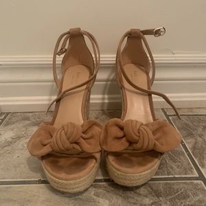 Kate Spade espadrilles shoes